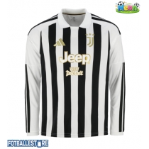 Juventus Hjemmedrakt 2026-27 Langermet